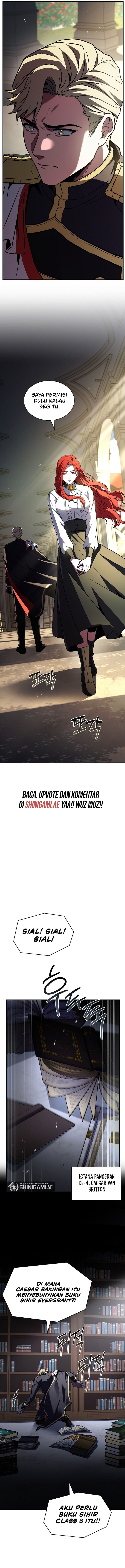 Read Return of the Legendary Spear Knight (ID) Manga Online