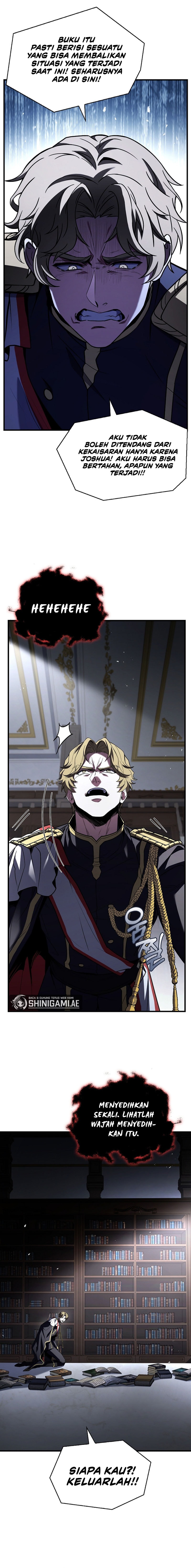 Read Return of the Legendary Spear Knight (ID) Manga Online