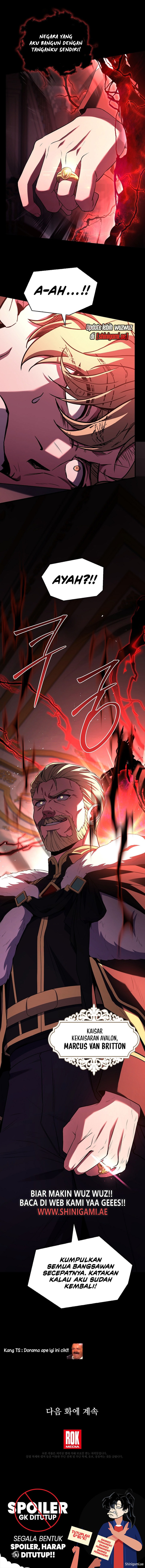 Read Return of the Legendary Spear Knight (ID) Manga Online