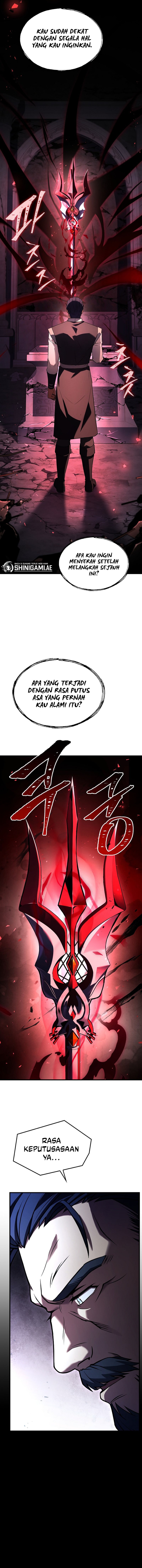 Read Return of the Legendary Spear Knight (ID) Manga Online