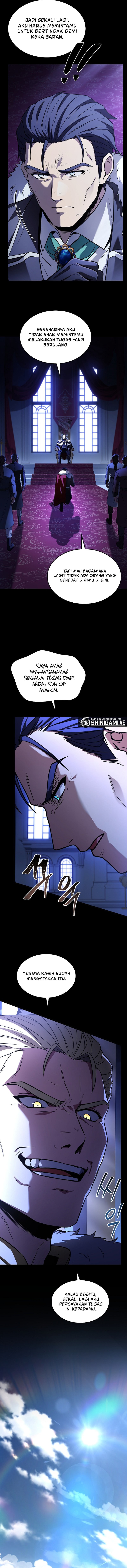 Read Return of the Legendary Spear Knight (ID) Manga Online