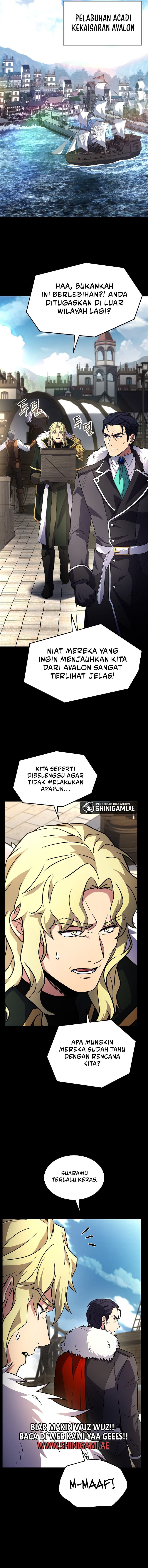 Read Return of the Legendary Spear Knight (ID) Manga Online