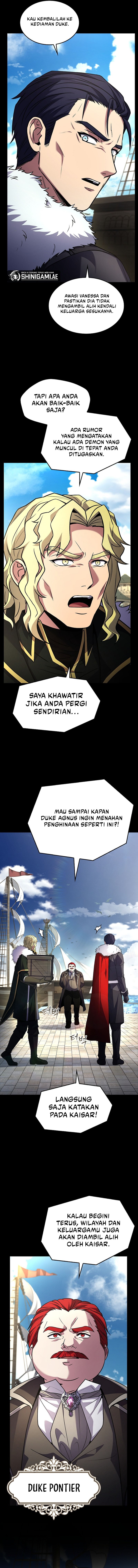 Read Return of the Legendary Spear Knight (ID) Manga Online