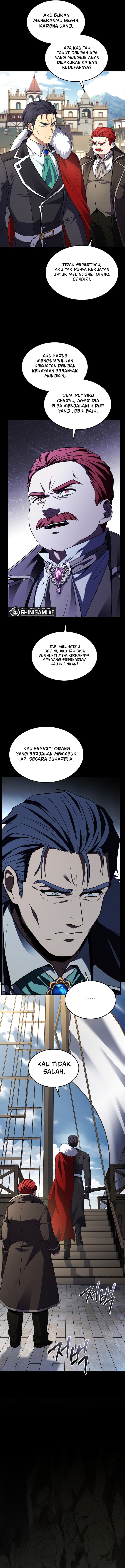 Read Return of the Legendary Spear Knight (ID) Manga Online