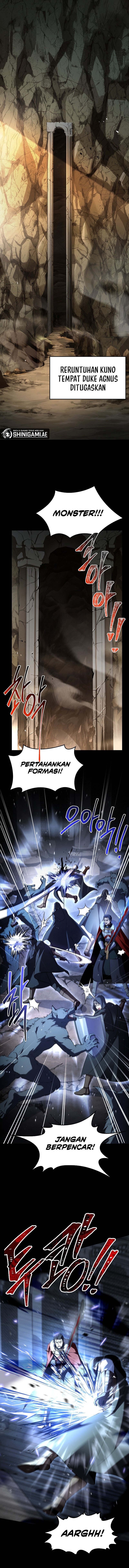 Read Return of the Legendary Spear Knight (ID) Manga Online