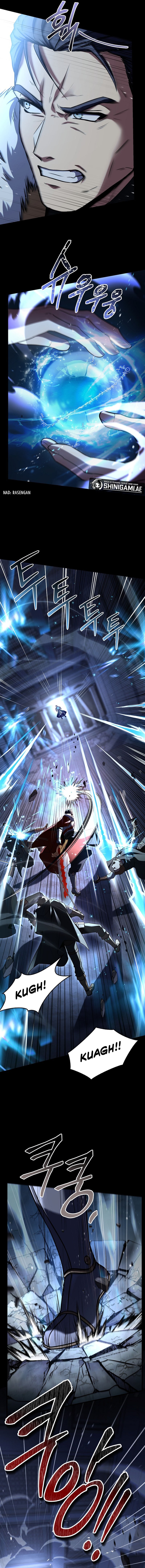 Read Return of the Legendary Spear Knight (ID) Manga Online