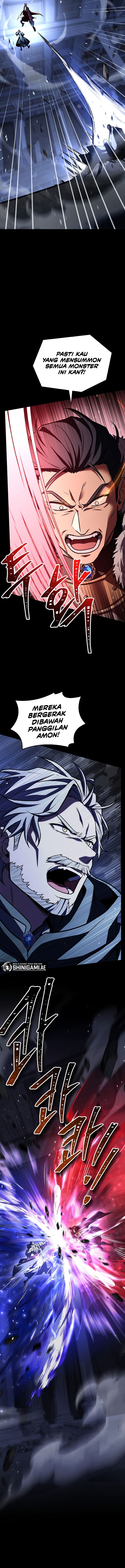 Read Return of the Legendary Spear Knight (ID) Manga Online