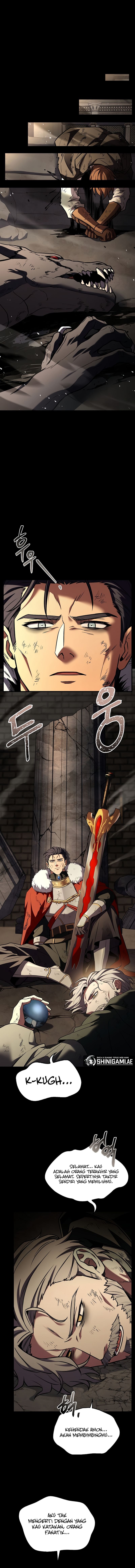 Read Return of the Legendary Spear Knight (ID) Manga Online