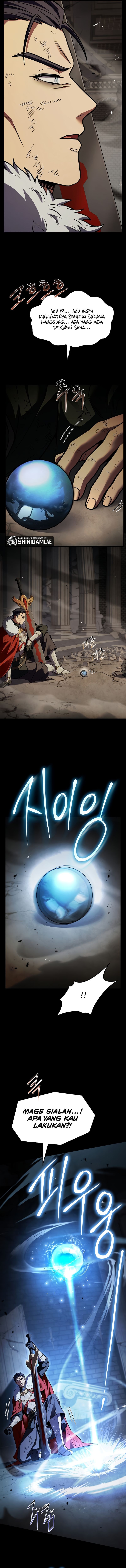 Read Return of the Legendary Spear Knight (ID) Manga Online