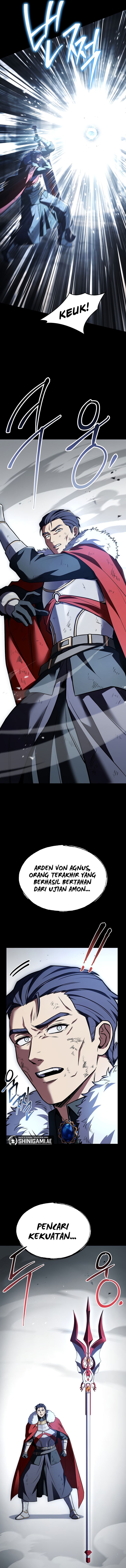 Read Return of the Legendary Spear Knight (ID) Manga Online