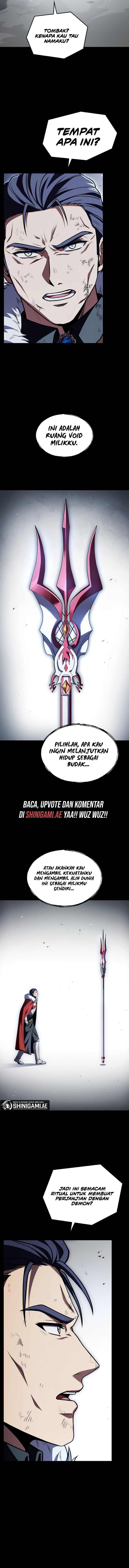 Read Return of the Legendary Spear Knight (ID) Manga Online