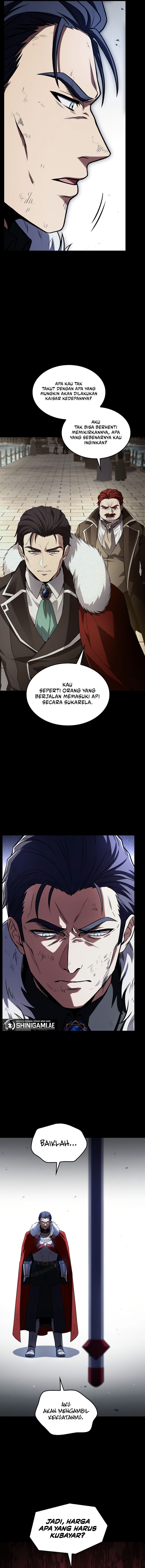 Read Return of the Legendary Spear Knight (ID) Manga Online