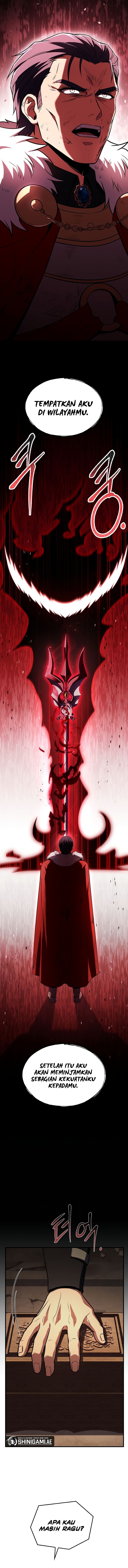 Read Return of the Legendary Spear Knight (ID) Manga Online