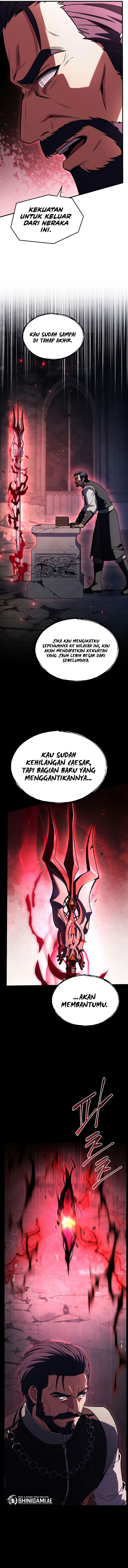 Read Return of the Legendary Spear Knight (ID) Manga Online