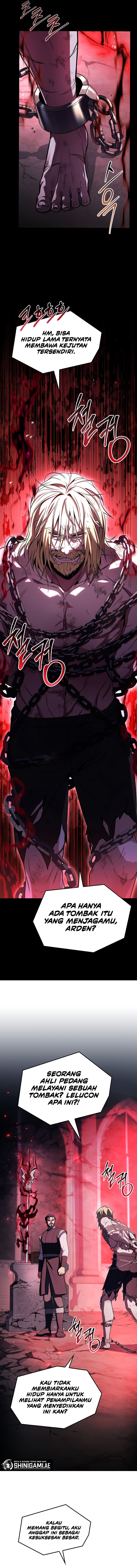 Read Return of the Legendary Spear Knight (ID) Manga Online