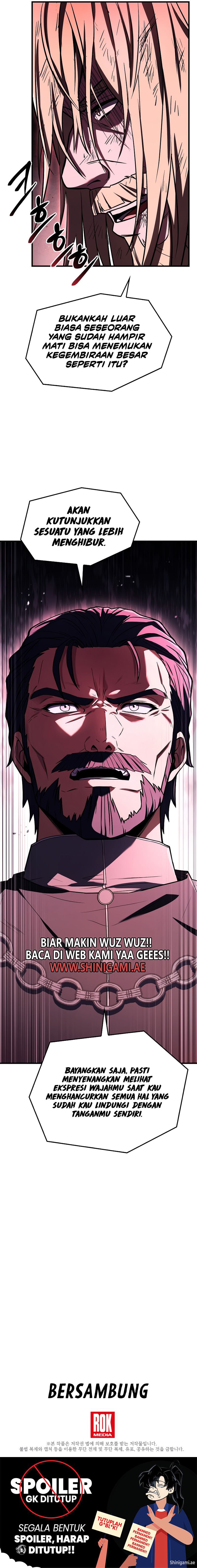 Read Return of the Legendary Spear Knight (ID) Manga Online