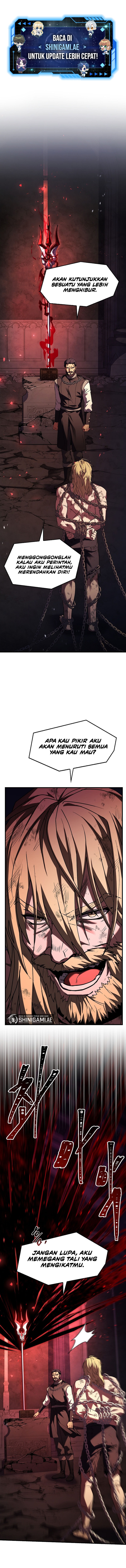 Read Return of the Legendary Spear Knight (ID) Manga Online