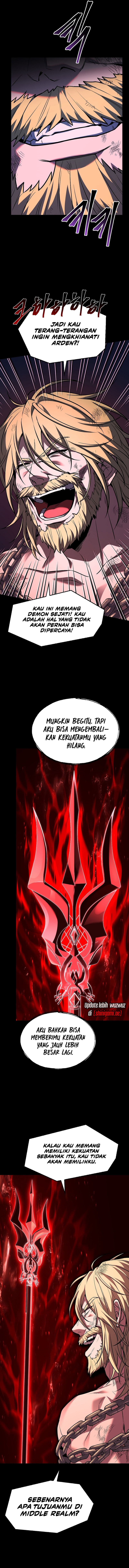 Read Return of the Legendary Spear Knight (ID) Manga Online