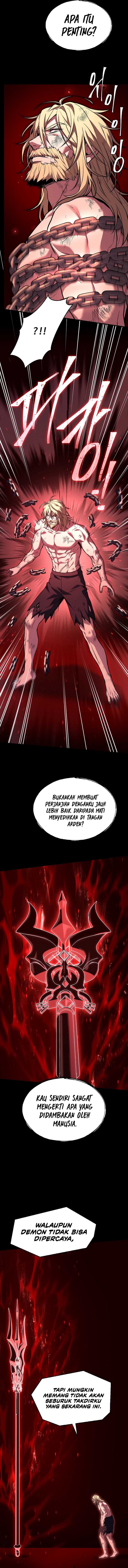 Read Return of the Legendary Spear Knight (ID) Manga Online