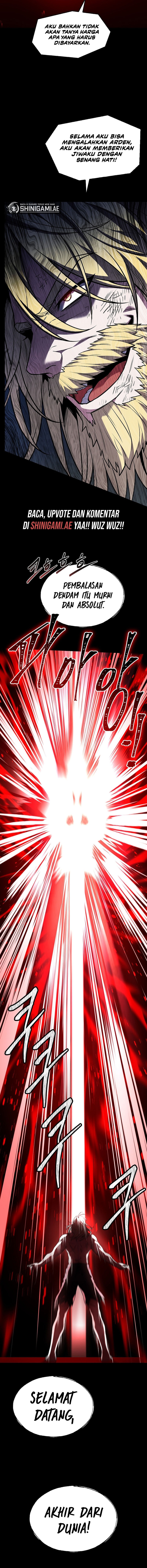 Read Return of the Legendary Spear Knight (ID) Manga Online