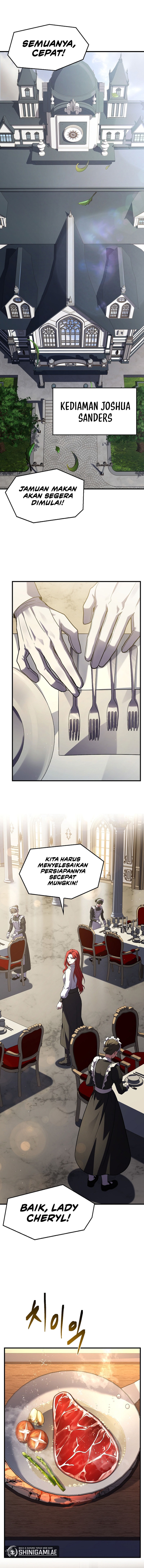 Read Return of the Legendary Spear Knight (ID) Manga Online