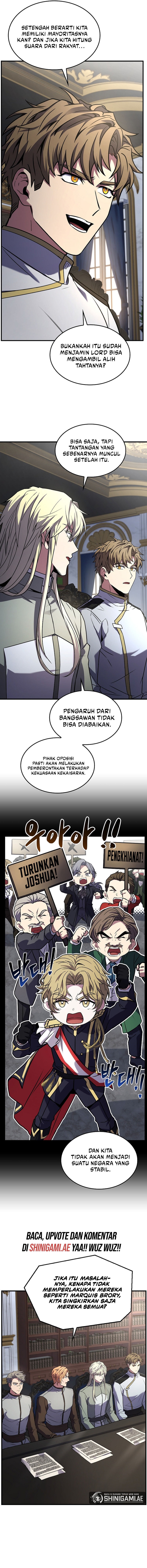 Read Return of the Legendary Spear Knight (ID) Manga Online