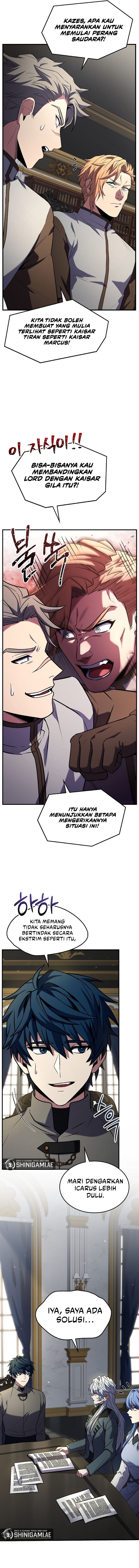 Read Return of the Legendary Spear Knight (ID) Manga Online