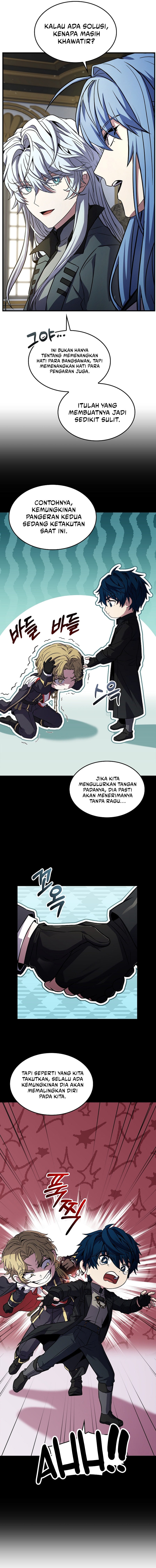 Read Return of the Legendary Spear Knight (ID) Manga Online