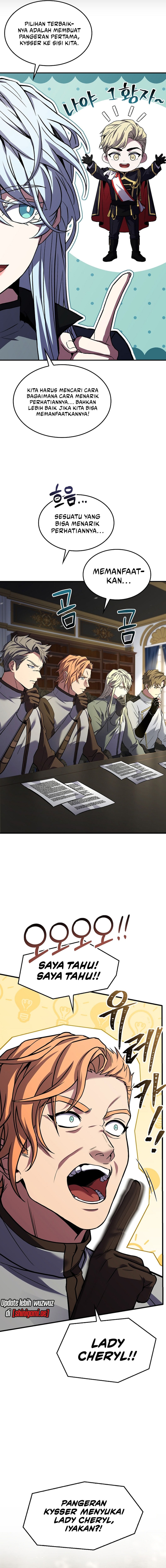 Read Return of the Legendary Spear Knight (ID) Manga Online