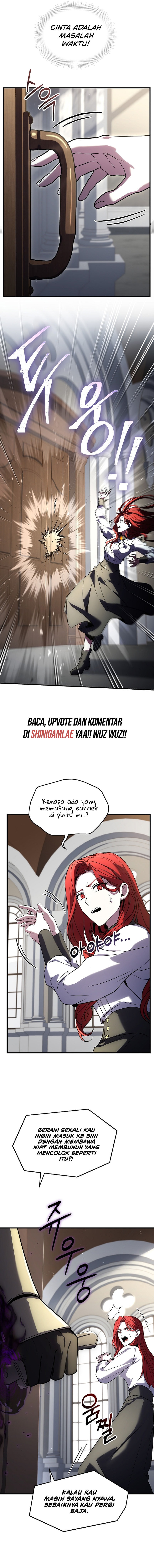 Read Return of the Legendary Spear Knight (ID) Manga Online