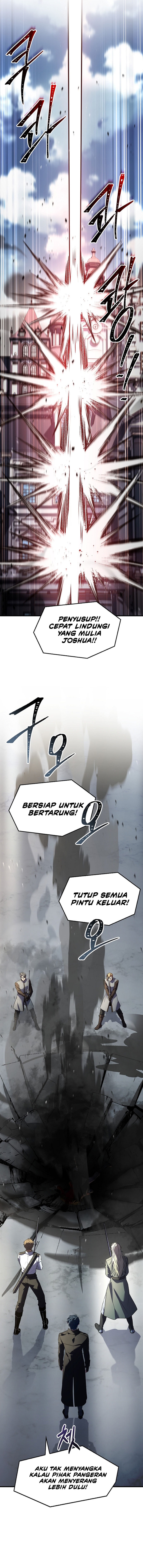 Read Return of the Legendary Spear Knight (ID) Manga Online