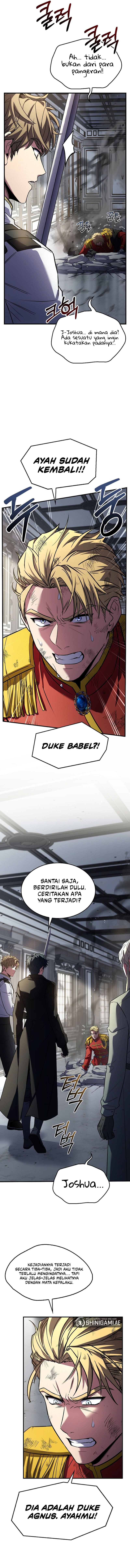 Read Return of the Legendary Spear Knight (ID) Manga Online