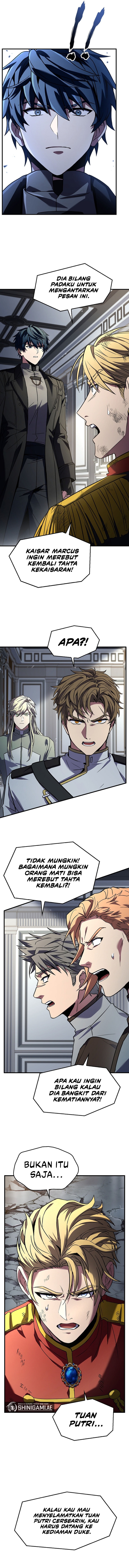 Read Return of the Legendary Spear Knight (ID) Manga Online