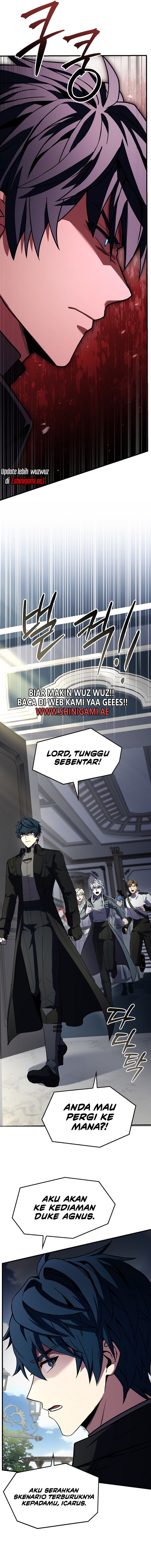 Read Return of the Legendary Spear Knight (ID) Manga Online