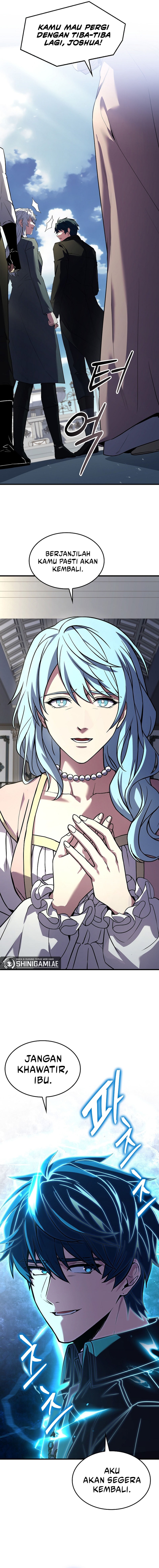 Read Return of the Legendary Spear Knight (ID) Manga Online