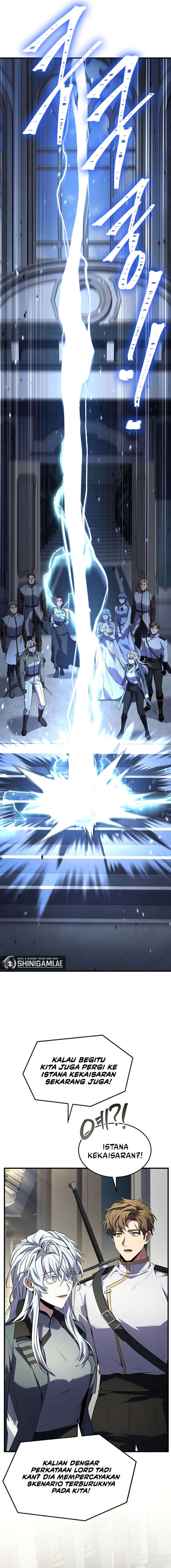 Read Return of the Legendary Spear Knight (ID) Manga Online