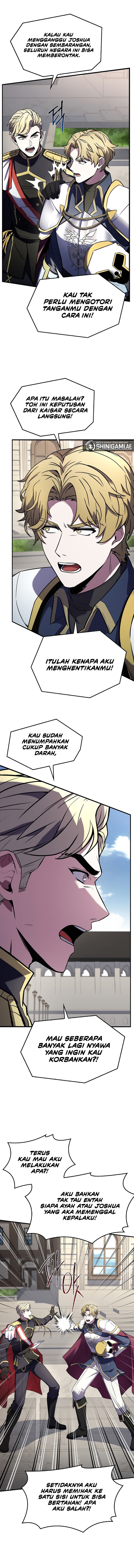 Read Return of the Legendary Spear Knight (ID) Manga Online