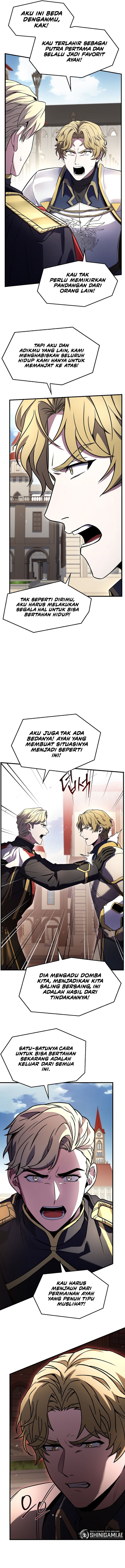 Read Return of the Legendary Spear Knight (ID) Manga Online