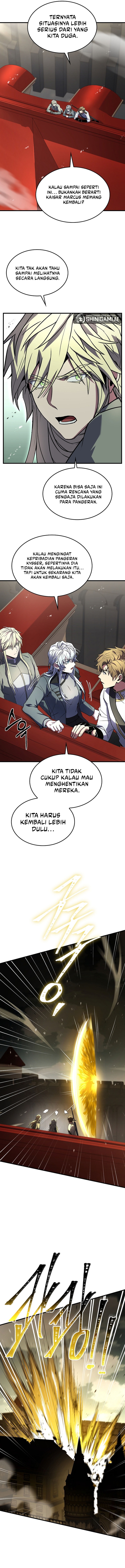 Read Return of the Legendary Spear Knight (ID) Manga Online