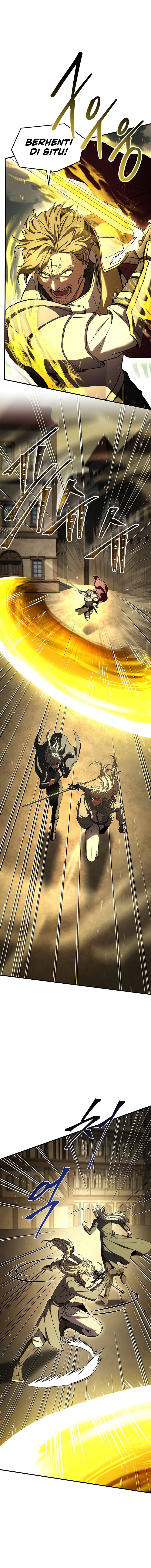 Read Return of the Legendary Spear Knight (ID) Manga Online