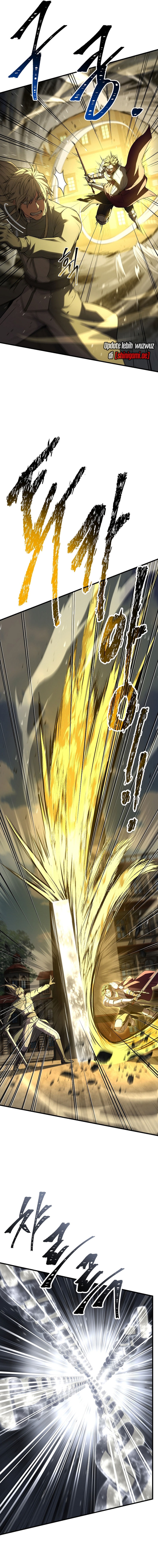 Read Return of the Legendary Spear Knight (ID) Manga Online