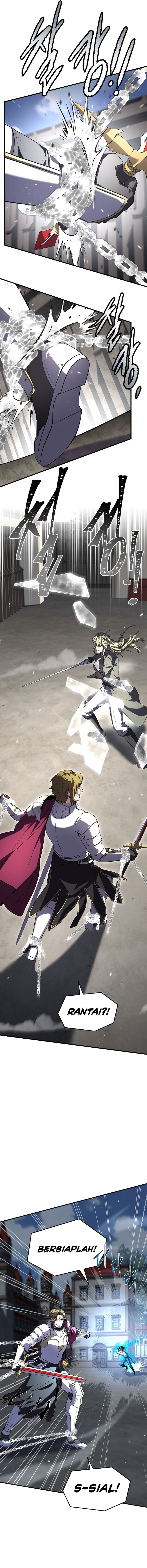 Read Return of the Legendary Spear Knight (ID) Manga Online