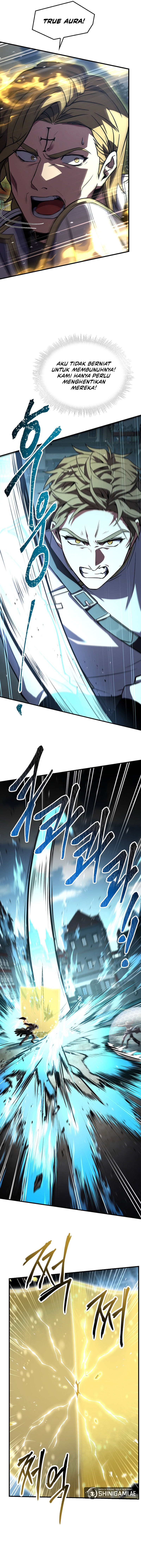 Read Return of the Legendary Spear Knight (ID) Manga Online