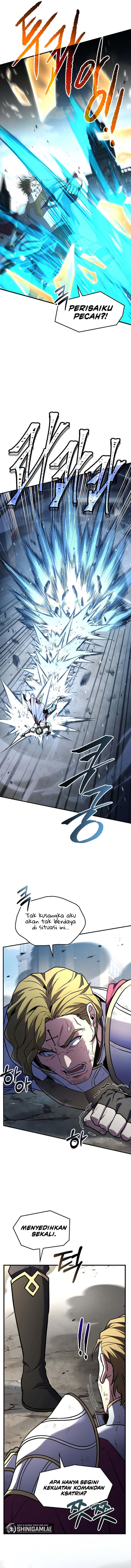 Read Return of the Legendary Spear Knight (ID) Manga Online