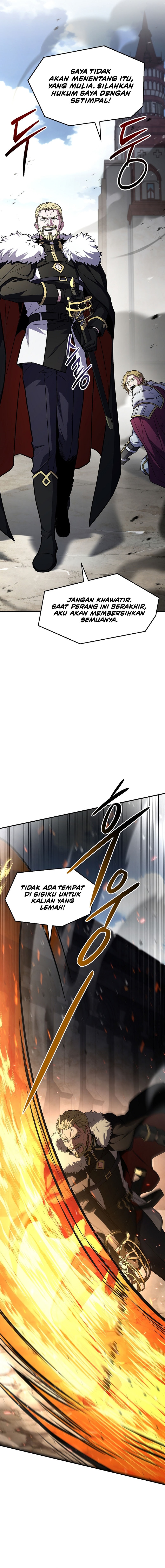 Read Return of the Legendary Spear Knight (ID) Manga Online