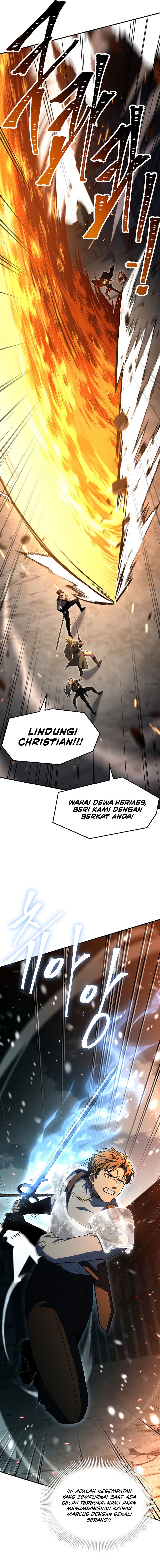 Read Return of the Legendary Spear Knight (ID) Manga Online