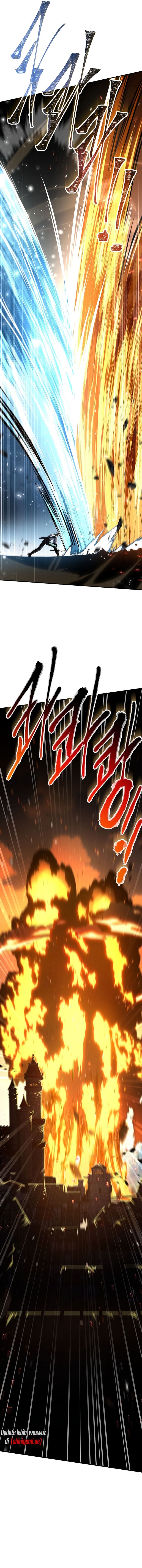 Read Return of the Legendary Spear Knight (ID) Manga Online