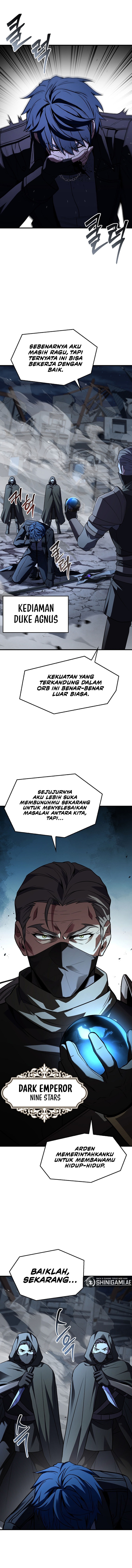 Read Return of the Legendary Spear Knight (ID) Manga Online