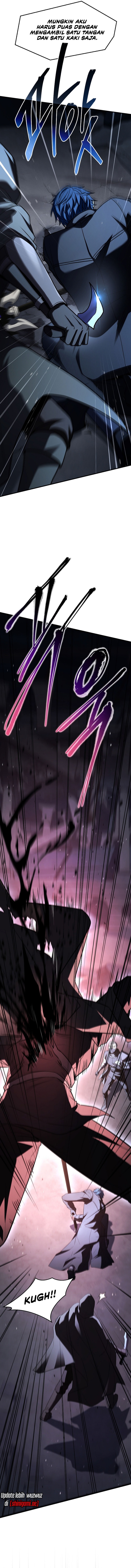 Read Return of the Legendary Spear Knight (ID) Manga Online