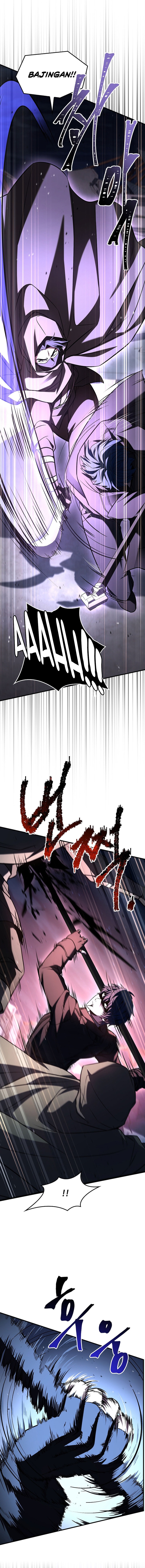 Read Return of the Legendary Spear Knight (ID) Manga Online